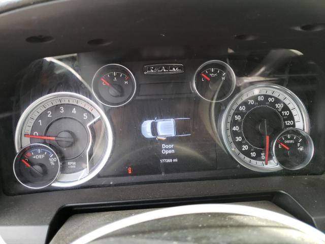 Photo 9 from auction – 2016 RAM 1500 LARAM with VIN 1C6RR7NM4GS337410