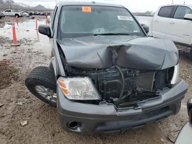 Photo 5 from auction – 2017 NISSAN FRONTIER S with VIN 1N6DD0EV3HN716557