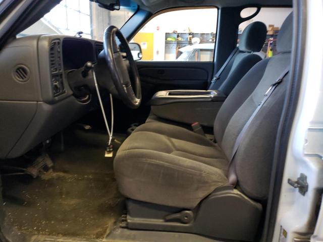 Photo 7 from auction – 2005 CHEVROLET SILVERADO with VIN 2GCEK13T551354118
