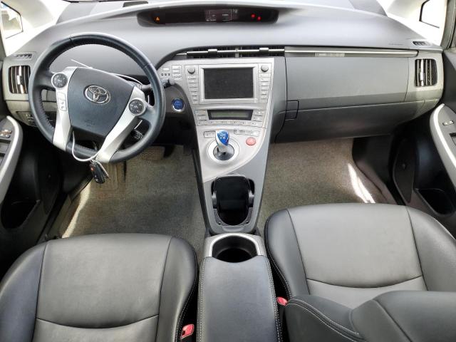 Photo 8 from auction – 2012 TOYOTA PRIUS with VIN JTDKN3DU7C1576661