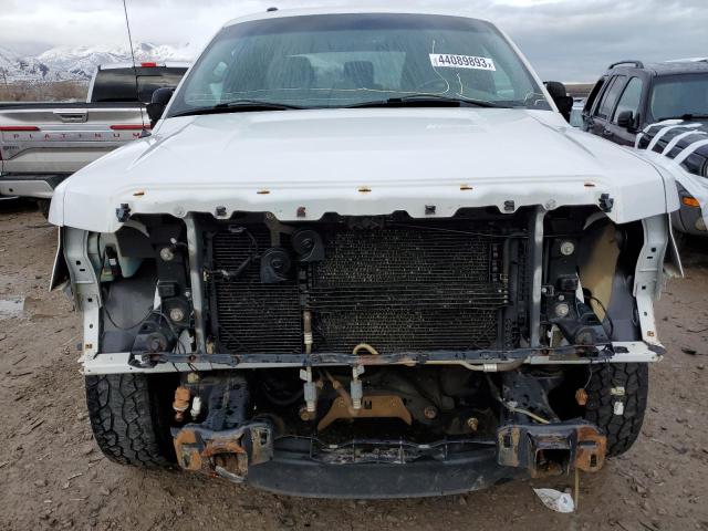Photo 5 from auction – 2013 FORD F150 SUPER with VIN 1FTFX1EF8DFC14990