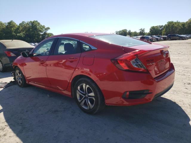 Photo 2 from auction – 2017 HONDA CIVIC LX with VIN 2HGFC2F59HH526569