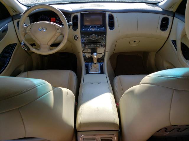 Photo 8 from auction – 2008 INFINITI EX35 BASE with VIN JNKAJ09E58M304850