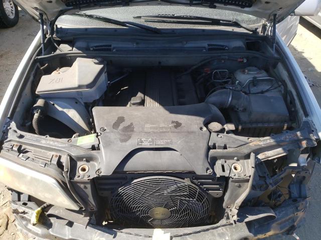 Photo 12 from auction – 2005 BMW X5 3.0I with VIN 5UXFA13585LU47877