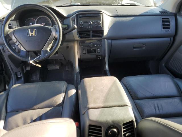 Photo 8 from auction – 2007 HONDA PILOT EXL with VIN 5FNYF18557B031893