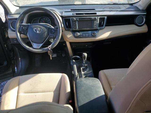 Photo 8 from auction – 2015 TOYOTA RAV4 XLE with VIN JTMWFREV7FD079380