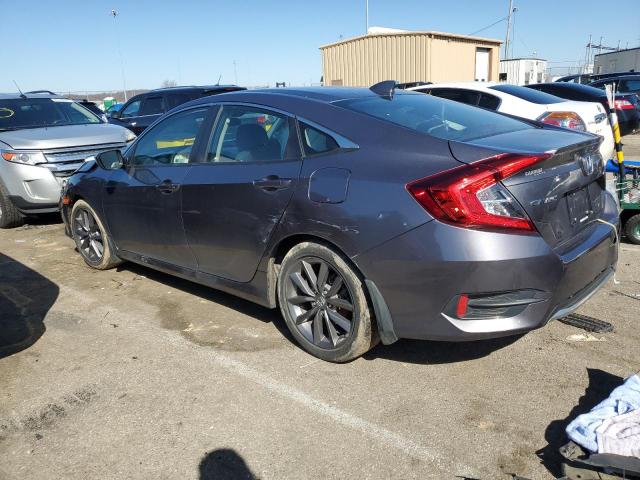 Photo 2 from auction – 2020 HONDA CIVIC EX with VIN 19XFC1F38LE005483