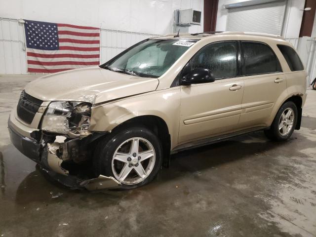 CHEVROLET EQUINOX LT 2005 with VIN 2CNDL73F856127736 - Photo from auction