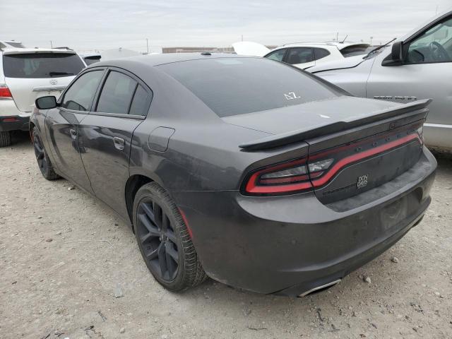 Photo 2 from auction – 2020 DODGE CHARGER SX with VIN 2C3CDXBG4LH136155