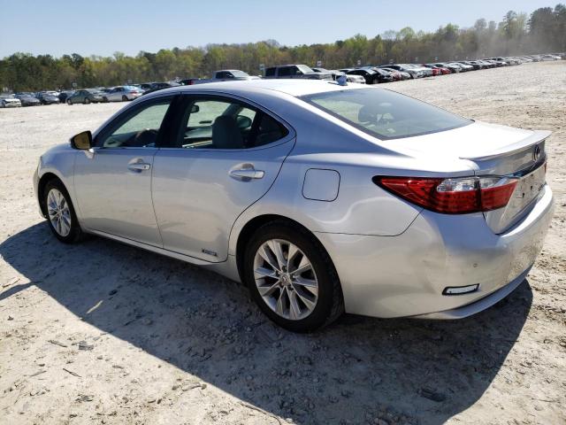 Photo 2 from auction – 2013 LEXUS ES 300H with VIN JTHBW1GG9D2012172