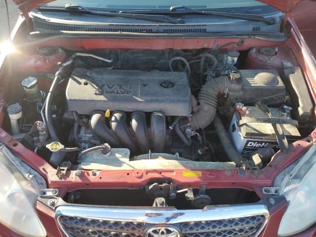 Photo 11 from auction – 2006 TOYOTA COROLLA CE with VIN 2T1BR30E46C644224