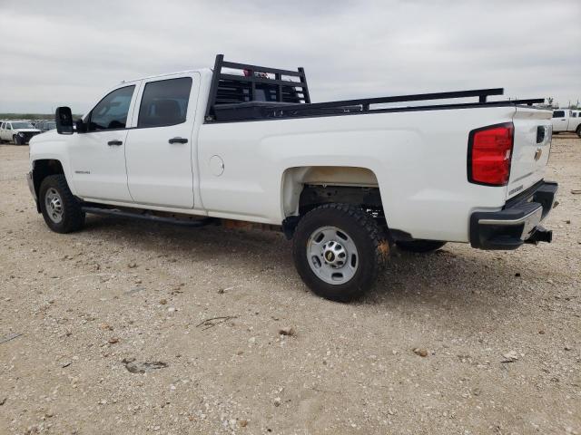 Photo 2 from auction – 2019 CHEVROLET SILVERADO with VIN 1GC1KREG2KF235282