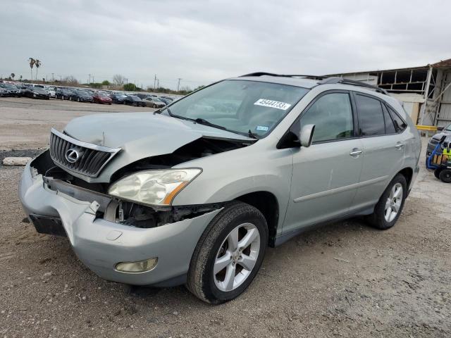 LEXUS RX 350 2009 with VIN 2T2GK31U09C068986 - Photo from auction