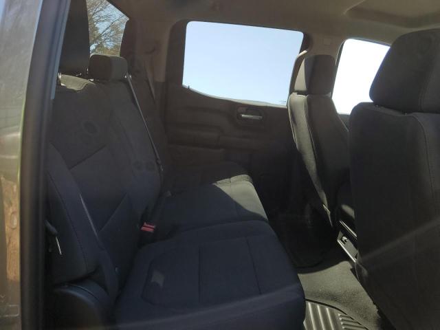 Photo 11 from auction – 2021 CHEVROLET SILVERADO with VIN 3GCPYBEK3MG420592