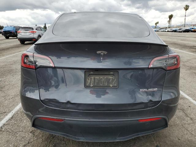Photo 6 from auction – 2021 TESLA MODEL Y with VIN 5YJYGDEF1MF270073