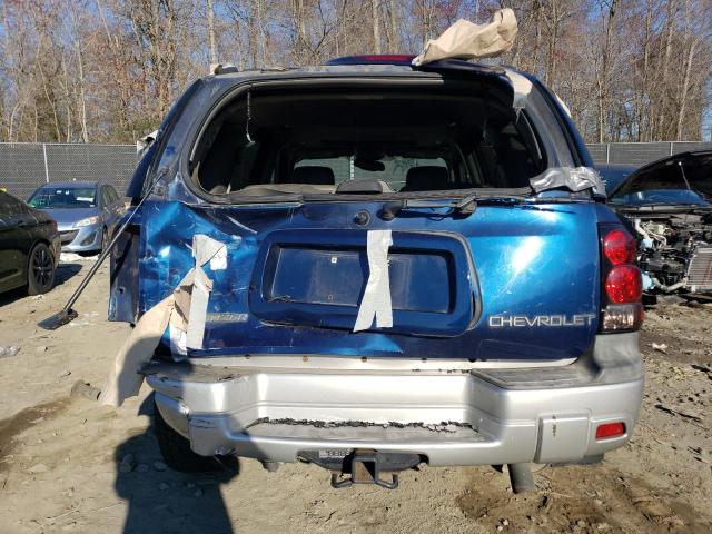 Photo 6 from auction – 2004 CHEVROLET TRAILBLAZE with VIN 1GNDT13SX42365363