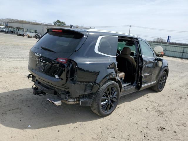 Photo 3 from auction – 2022 KIA TELLURIDE with VIN 5XYP5DHC3NG220241