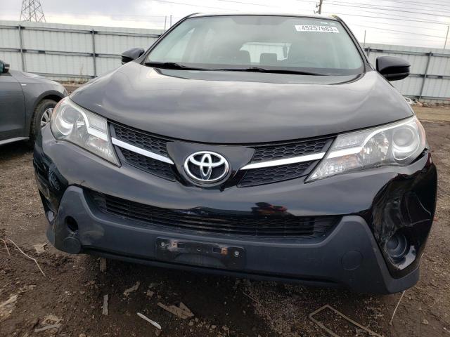 Photo 5 from auction – 2015 TOYOTA RAV4 LE with VIN 2T3BFREV1FW370460