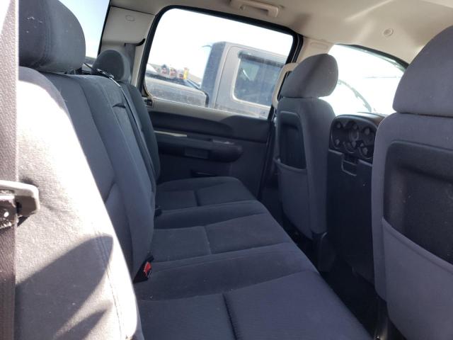 Photo 10 from auction – 2009 GMC SIERRA K15 with VIN 3GTFK13539G255106