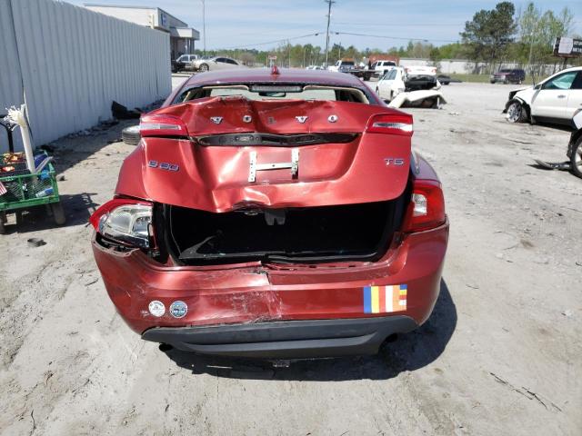 Photo 6 from auction – 2012 VOLVO S60 T5 with VIN YV1622FS8C2118387