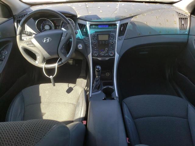 Photo 8 from auction – 2011 HYUNDAI SONATA SE with VIN 5NPEC4AC5BH291260