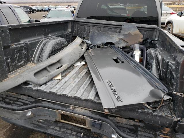 Photo 12 from auction – 2002 CHEVROLET SILVERADO with VIN 2GCEC19T921117387