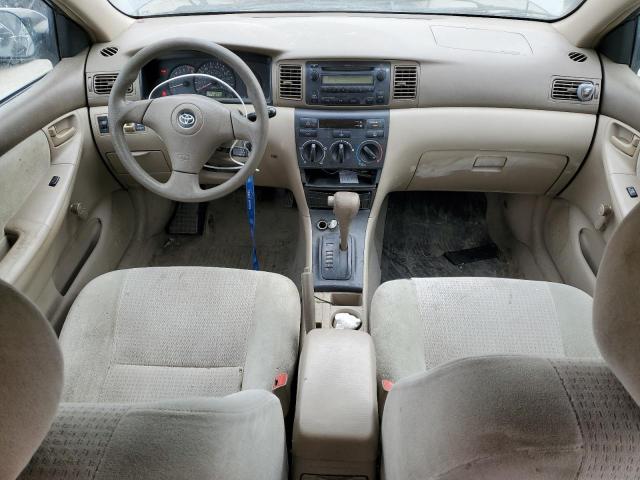 Photo 8 from auction – 2005 TOYOTA COROLLA CE with VIN 1NXBR32EX5Z457192