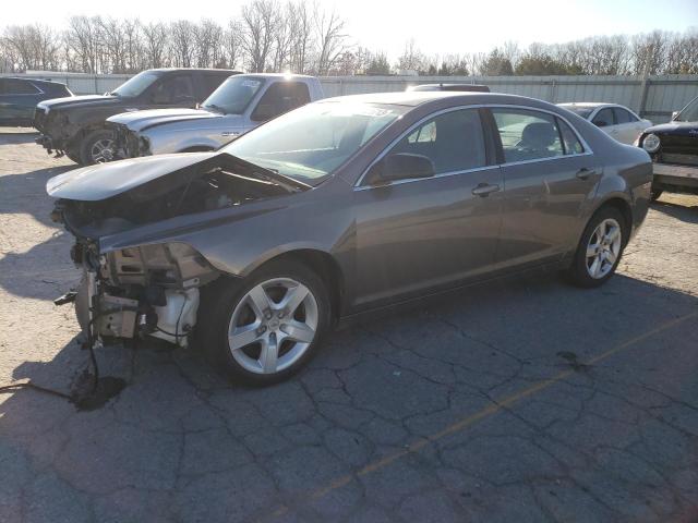 Photo 1 from auction – 2012 CHEVROLET MALIBU LS with VIN 1G1ZA5EU0CF323231