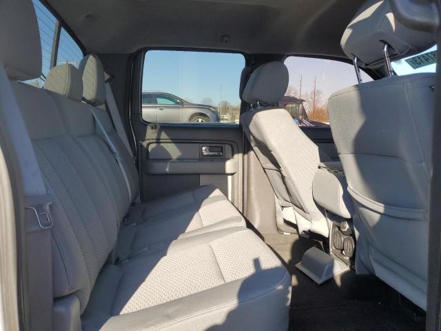 Photo 10 from auction – 2013 FORD F150 SUPER with VIN 1FTFW1EF7DFD99780