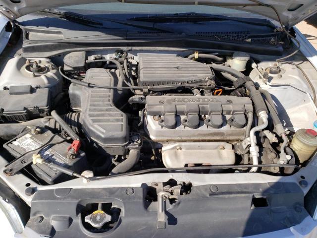 Photo 11 from auction – 2003 HONDA CIVIC LX with VIN 2HGES16523H626157