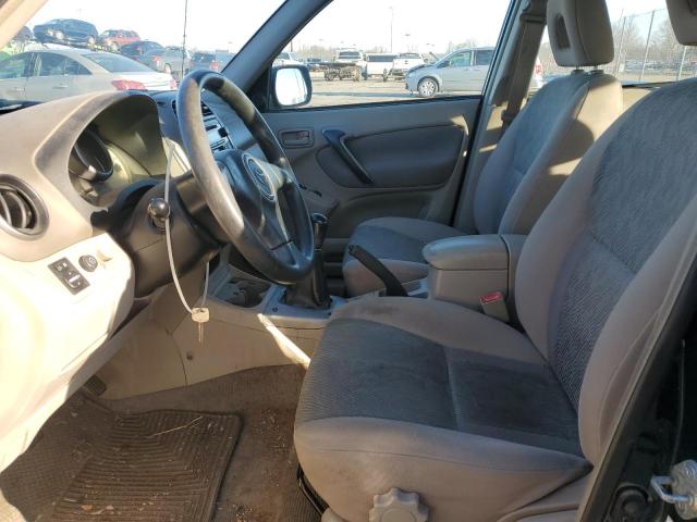 Photo 7 from auction – 2003 TOYOTA RAV4 with VIN JTEHH20V636081280