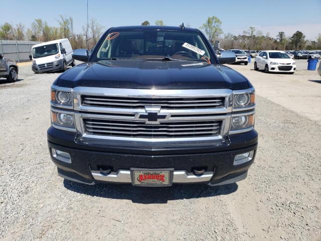 Photo 5 from auction – 2015 CHEVROLET SILVERADO with VIN 3GCUKTEC0FG305938