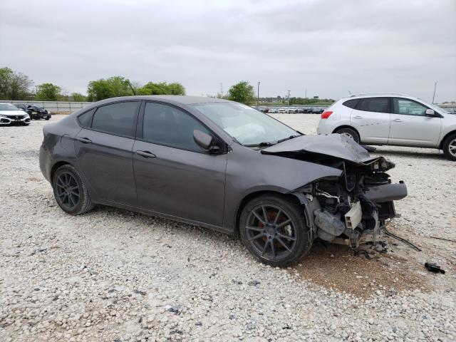 Photo 4 from auction – 2015 DODGE DART SXT with VIN 1C3CDFBBXFD128531