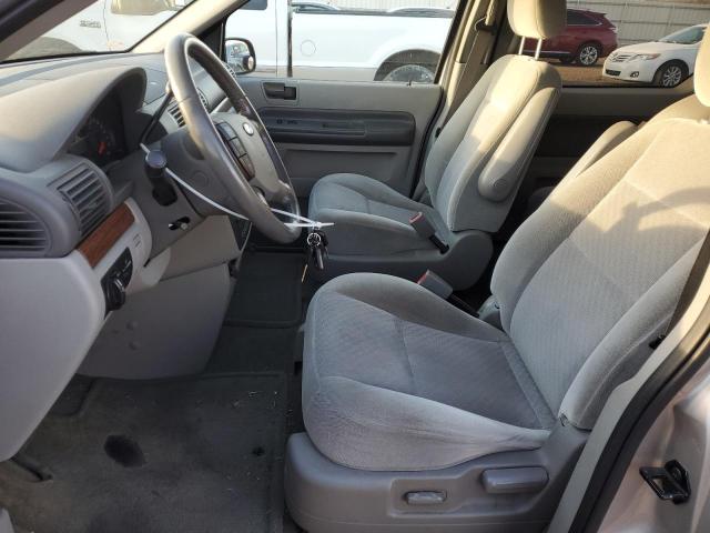 Photo 7 from auction – 2004 FORD FREESTAR S with VIN 2FMDA52254BB00122