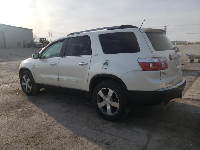 Photo 2 from auction – 2011 GMC ACADIA SLT with VIN 1GKKVSED4BJ207834