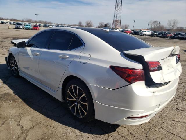 Photo 2 from auction – 2015 ACURA TLX TECH with VIN 19UUB2F57FA016193