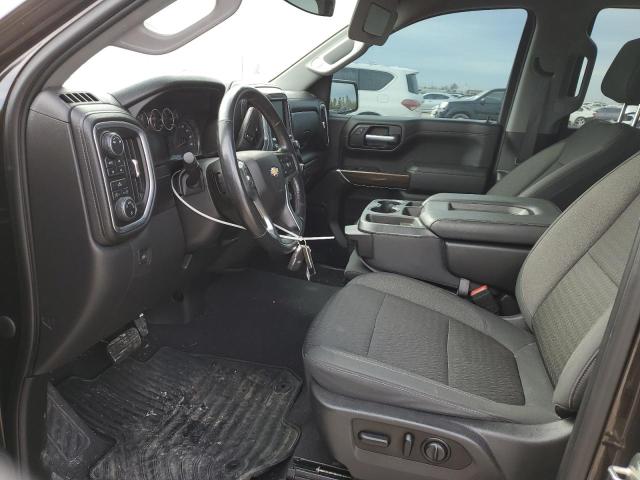 Photo 7 from auction – 2019 CHEVROLET SILVERADO with VIN 3GCUYDED7KG159481