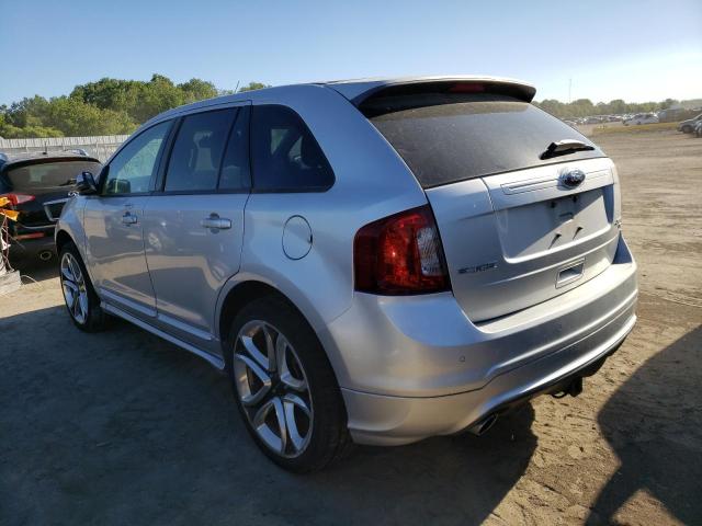 Photo 2 from auction – 2012 FORD EDGE SPORT with VIN 2FMDK4AKXCBA27305