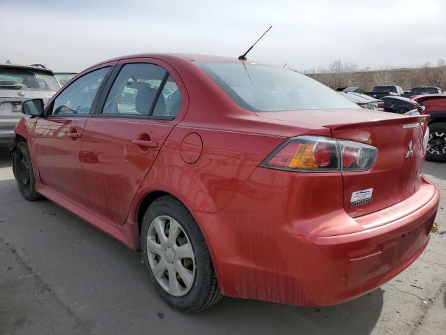 Photo 2 from auction – 2015 MITSUBISHI LANCER ES with VIN JA32U2FU8FU012593