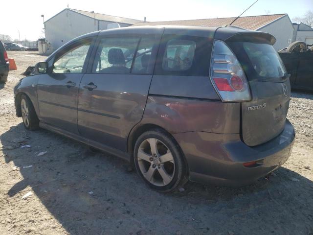 Photo 2 from auction – 2007 MAZDA 5 with VIN JM1CR293870151710