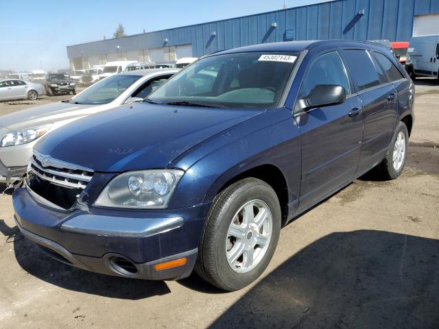 CHRYSLER PACIFICA T 2006 with VIN 2A4GM68456R781104 - Photo from auction