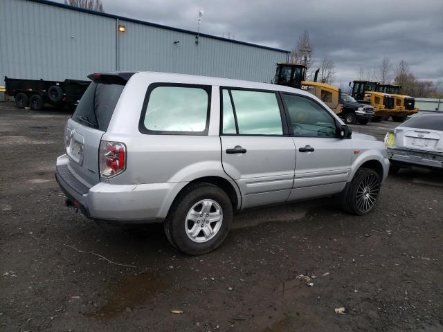 Photo 3 from auction – 2006 HONDA PILOT LX with VIN 2HKYF18116H506825