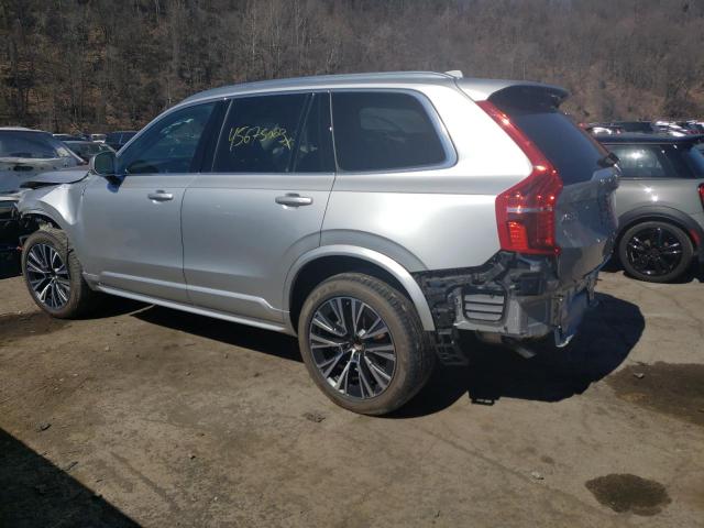 Photo 2 from auction – 2022 VOLVO XC90 T5 MO with VIN YV4102CK7N1864166