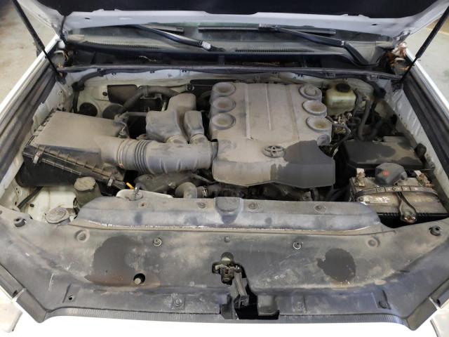 Photo 11 from auction – 2010 TOYOTA 4RUNNER SR with VIN JTEBU5JR7A5002898
