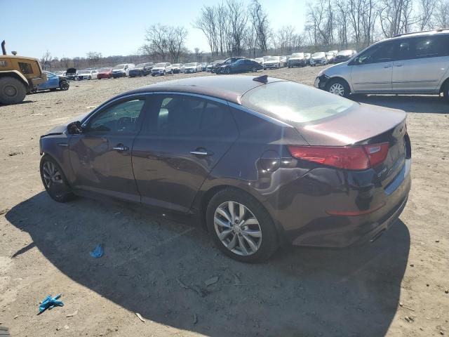 Photo 2 from auction – 2014 KIA OPTIMA EX with VIN 5XXGN4A79EG299304