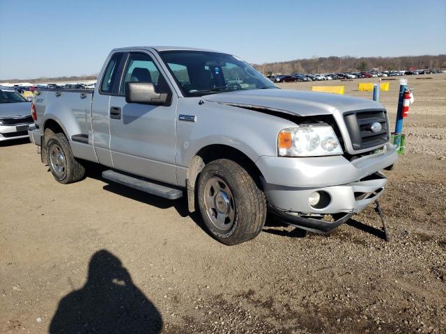 Photo 4 from auction – 2007 FORD F150 with VIN 1FTRF02207KC24730