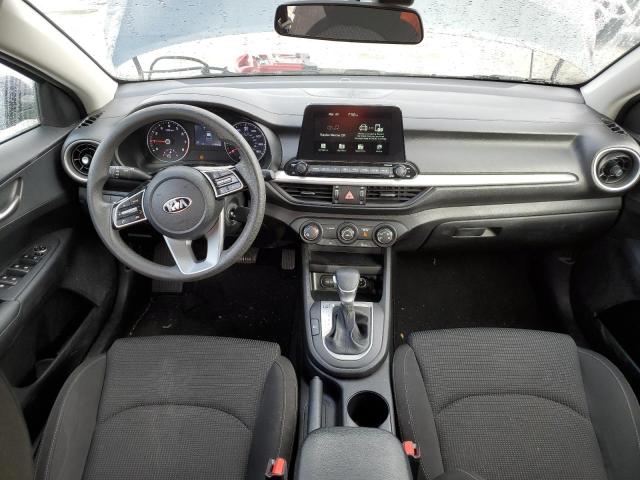 Photo 8 from auction – 2021 KIA FORTE FE with VIN 3KPF24AD2ME346741