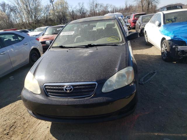 Photo 5 from auction – 2008 TOYOTA COROLLA CE with VIN 1NXBR32E08Z034397