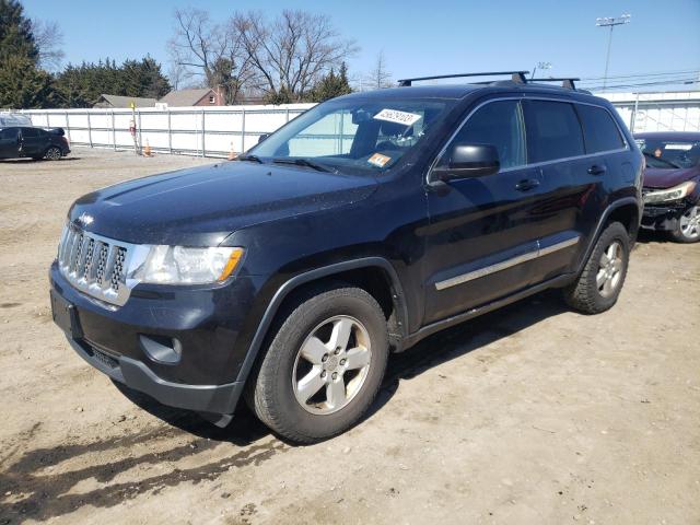 JEEP GRAND CHER 2013 with VIN 1C4RJFAG1DC557961 - Photo from auction