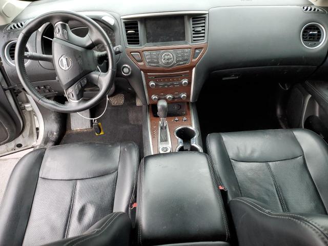 Photo 8 from auction – 2017 NISSAN PATHFINDER with VIN 5N1DR2MM8HC628247